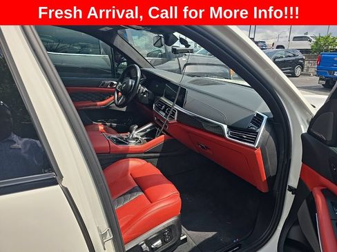 Used 2022 BMW X5 M w/ Competition Package 2 AWD/4WD image 15