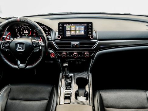 Used 2022 Honda Accord Sport image 15