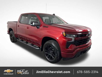New 2026 Chevrolet Silverado 1500 RST w/ RST All Star Premium Package