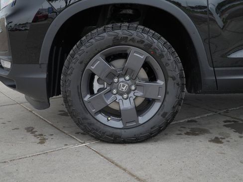 New 2026 Honda Ridgeline TrailSport image 12