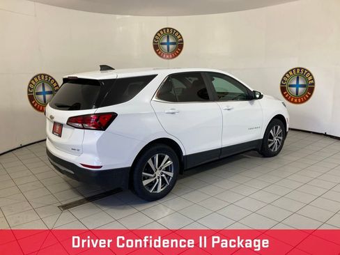Used 2023 Chevrolet Equinox LT AWD/4WD image 11