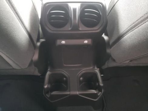 New 2025 Jeep Wrangler Unlimited Sport AWD/4WD image 14
