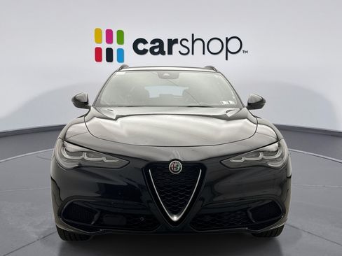 Used 2024 Alfa Romeo Stelvio Ti w/ Active Assist Plus Package AWD/4WD image 6