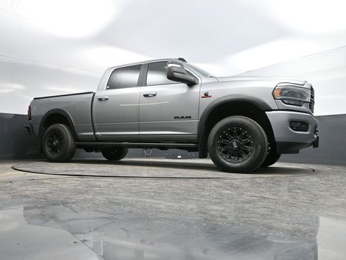 Used 2024 RAM 3500 Laramie w/ Night Edition AWD/4WD image 47