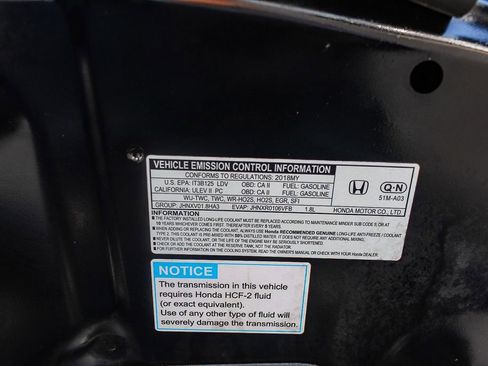 Used 2018 Honda HR-V EX image 28