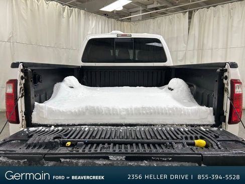 Used 2015 Ford F250 Platinum w/ Platinum Package image 30