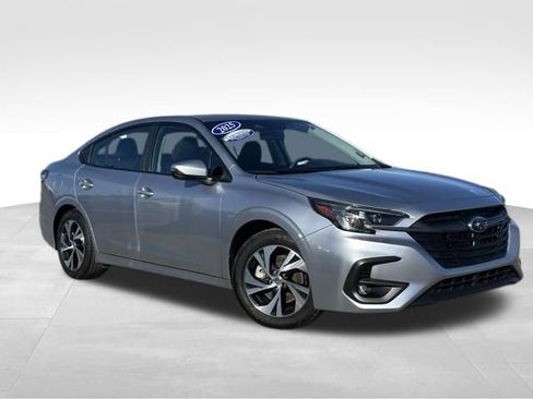 Certified 2025 Subaru Legacy Premium image 1