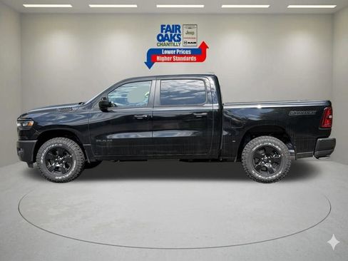New 2026 RAM 1500 Classic Warlock image 10