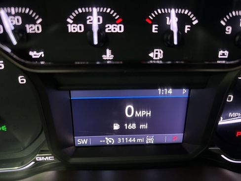 Used 2019 GMC Sierra 1500 SLT w/ SLT Premium Package image 27