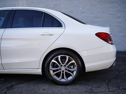 Used 2017 Mercedes-Benz C 300 Sedan image 12