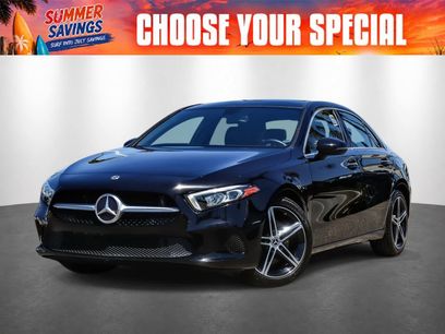 Used 2022 Mercedes-Benz A 220