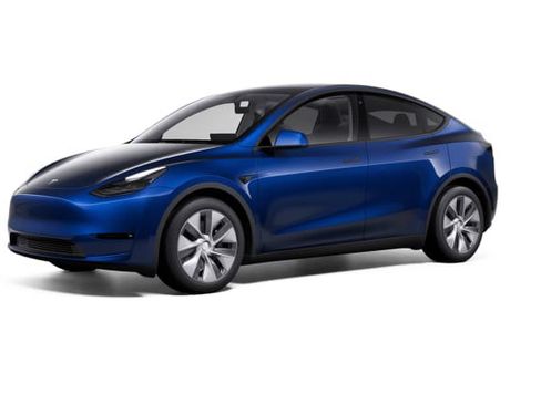 Certified 2023 Tesla Model Y Long Range AWD/4WD image 1