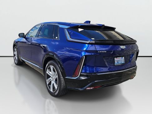 Certified 2024 Cadillac Lyriq Tech RWD image 4