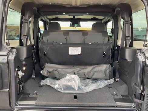 New 2026 Jeep Wrangler Sport AWD/4WD image 9