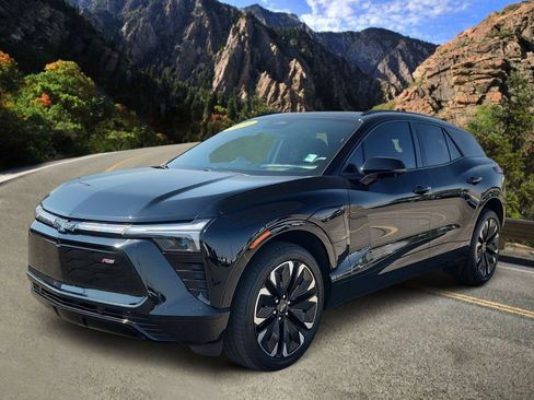 Used 2024 Chevrolet Blazer EV RS AWD/4WD image 5
