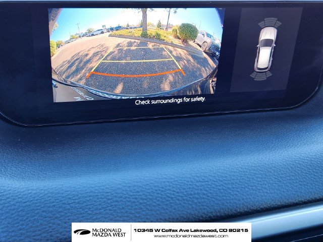 Certified 2026 MAZDA CX-50 AWD 2.5 S w/ Cargo Package image 18