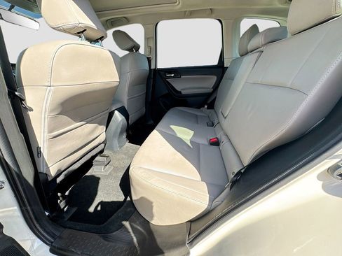 Used 2018 Subaru Forester 2.5i Limited w/ Popular Package #3B image 29