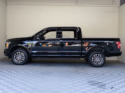 Used 2019 Ford F150 Lariat AWD/4WD image 7