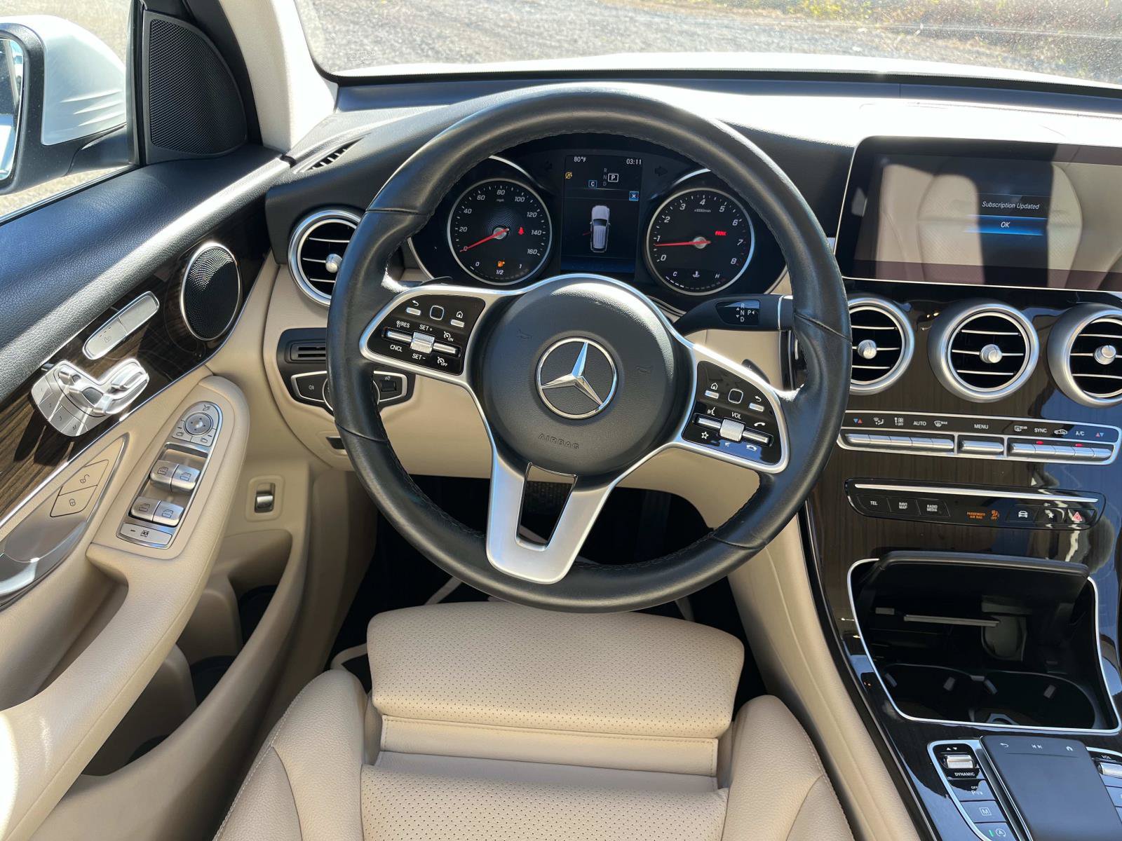 Certified 2022 Mercedes-Benz GLC 300 image 14