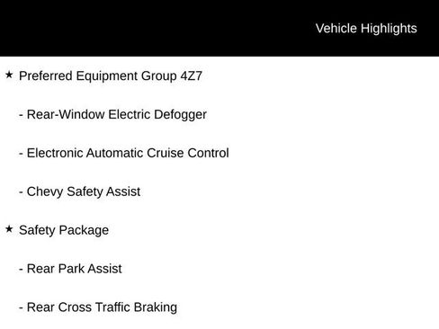 Used 2024 Chevrolet Colorado Z71 w/ Z71 Convenience Package 2 image 11