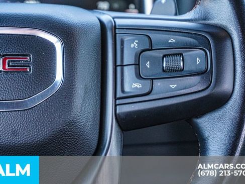 Used 2022 GMC Sierra 1500 AT4 AWD/4WD image 30