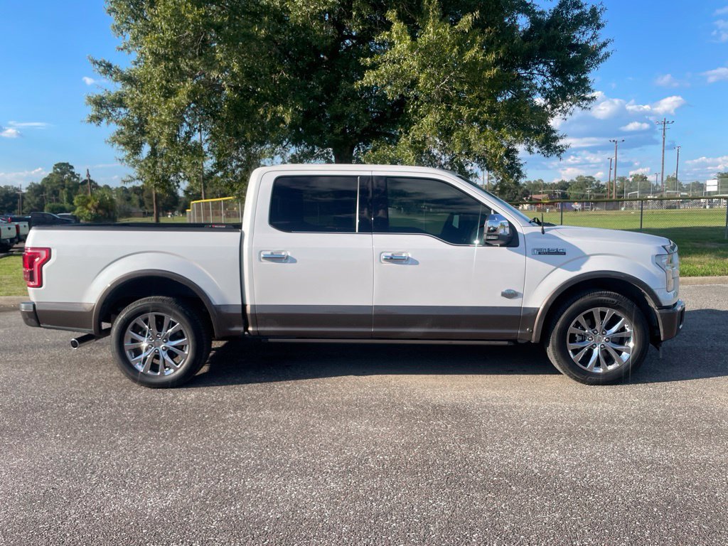 Used 2017 Ford F150 King Ranch w/ Equipment Group 601A Luxury RWD image 8