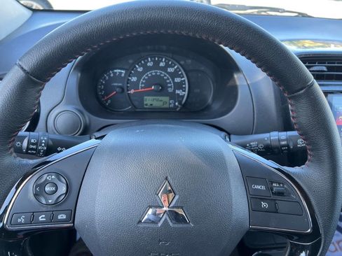 Used 2024 Mitsubishi Mirage Black Edition image 12