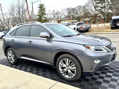Used 2013 Lexus RX 350 FWD