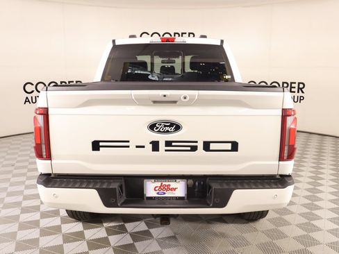Used 2024 Ford F150 Platinum w/ Equipment Group 702A High AWD/4WD image 24
