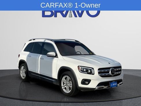 Used 2023 Mercedes-Benz GLB 250 image 3