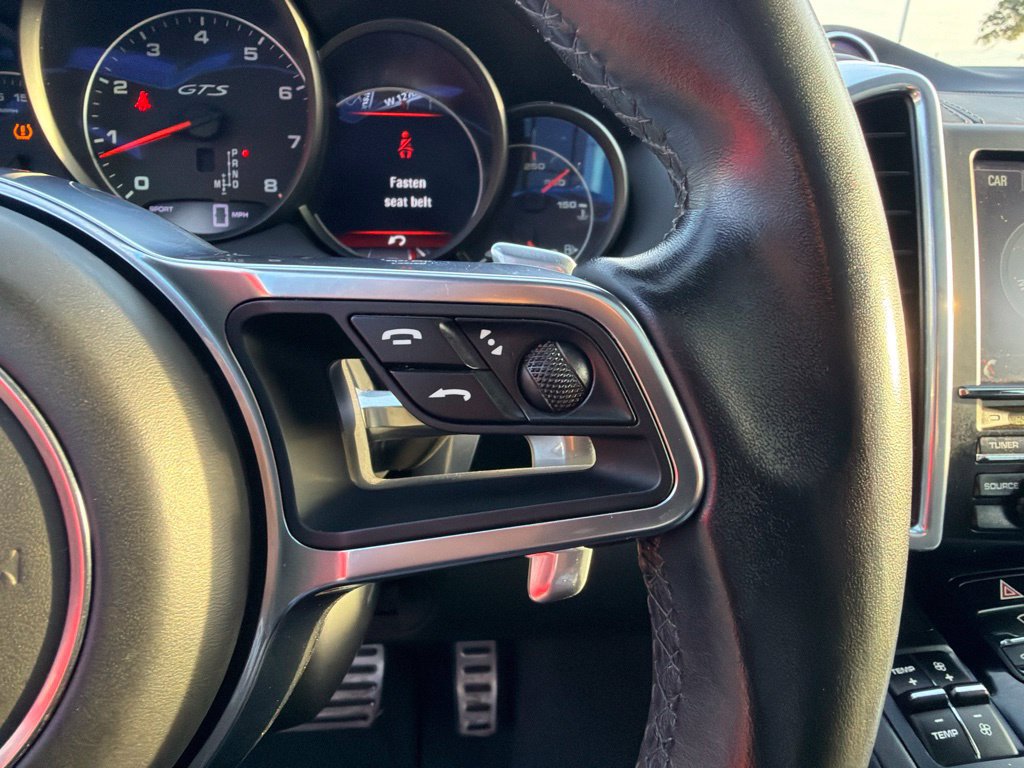 Used 2016 Porsche Cayenne GTS AWD/4WD image 24