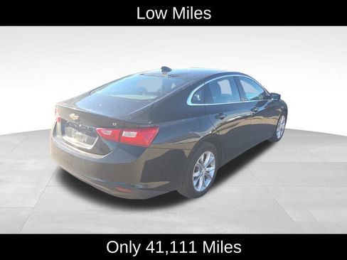 Certified 2024 Chevrolet Malibu LT image 2