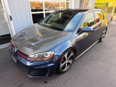 Used 2015 Volkswagen GTI S w/ Lighting Package (SEL) image 4