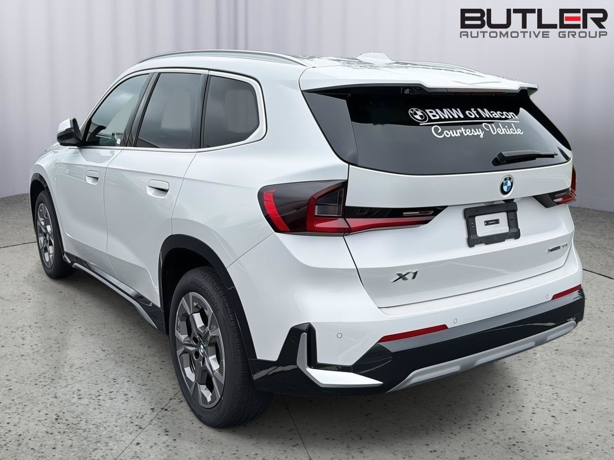 Used 2026 BMW X1 xDrive28i w/ Technology Package AWD/4WD image 9