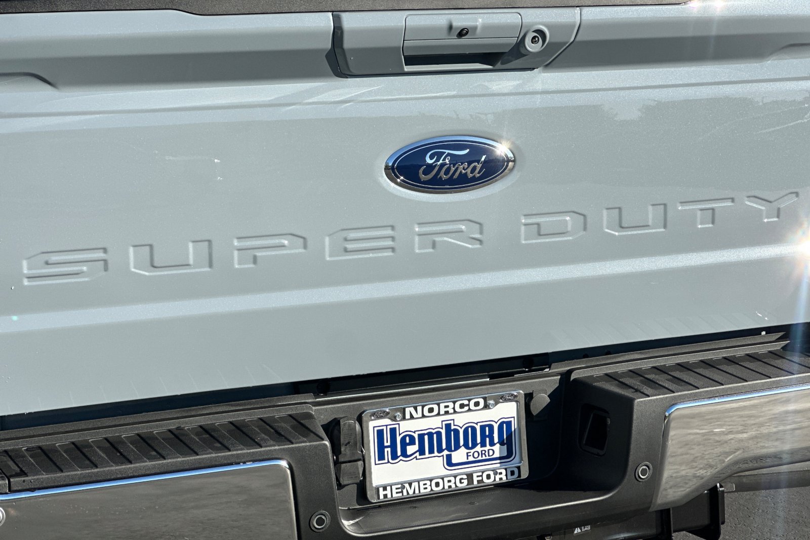 New 2026 Ford F250 Lariat w/ FX4 Off-Road Package AWD/4WD image 26