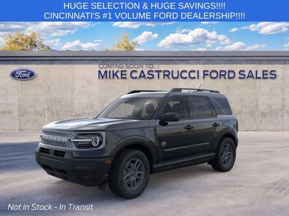 New 2026 Ford Bronco Sport Big Bend