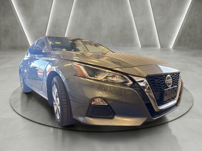 Used 2020 Nissan Altima 2.5 S
