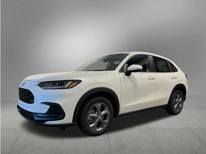 New 2027 Honda HR-V LX