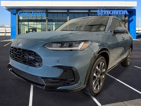 New 2026 Honda HR-V EX-L image 1
