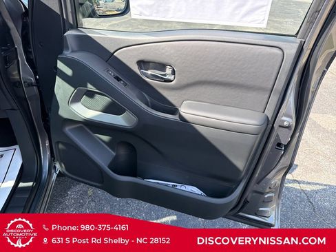 New 2026 Nissan Frontier SV w/ SV Convenience Package RWD image 35