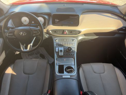 Used 2023 Hyundai Santa Fe Limited FWD image 19