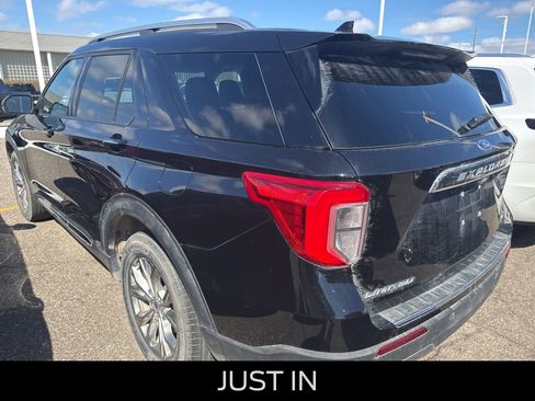 Used 2020 Ford Explorer Limited image 14