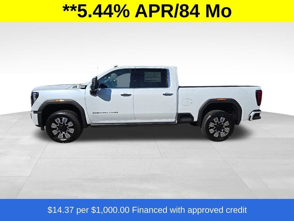 New 2026 GMC Sierra 3500 Denali w/ Denali Reserve Package AWD/4WD image 4