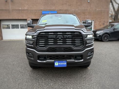 New 2026 RAM 2500 Big Horn AWD/4WD image 2