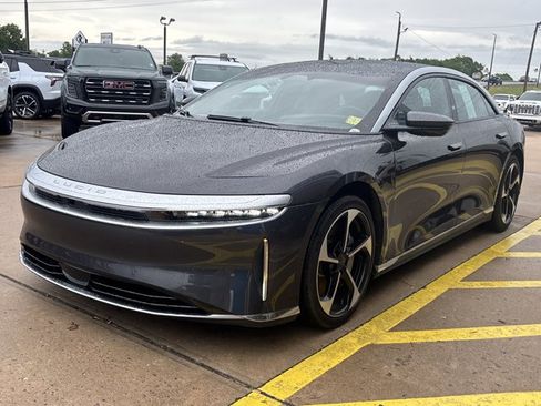 Used 2023 Lucid Air Touring AWD/4WD image 9
