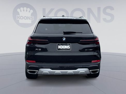 Used 2025 BMW X5 xDrive40i AWD/4WD image 5