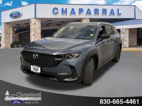 Used 2024 MAZDA CX-50 AWD 2.5 S w/ Weather Package image 2
