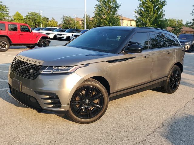 Certified 2021 Land Rover Range Rover Velar R-Dynamic S AWD/4WD image 34