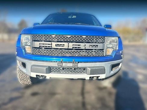 Used 2012 Ford F150 Raptor image 2