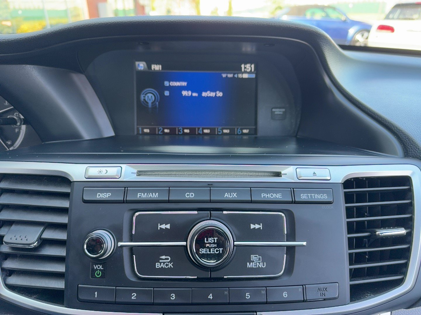 Used 2014 Honda Accord LX image 10